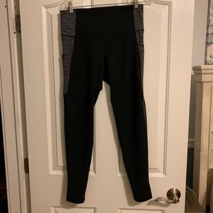 Women’s High Waisted Activewear Leggings